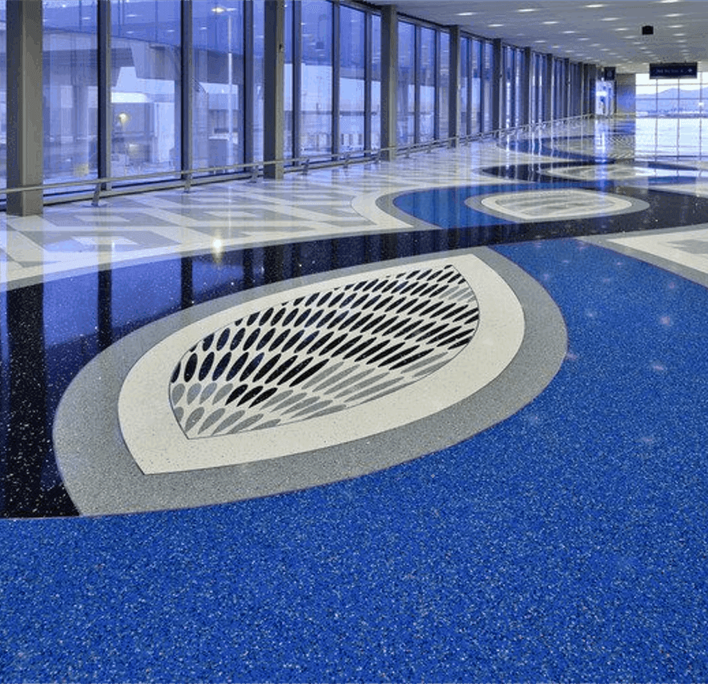 Commercial Epoxy Floors