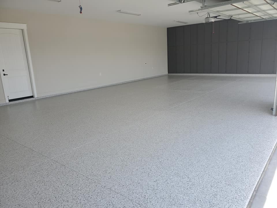 Polyaspartic Floors