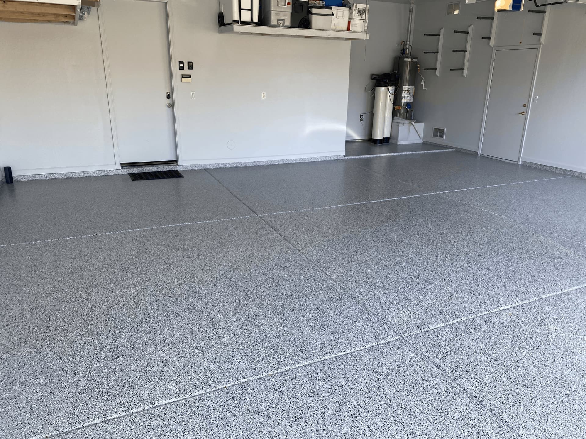 Residential Epoxy Floors