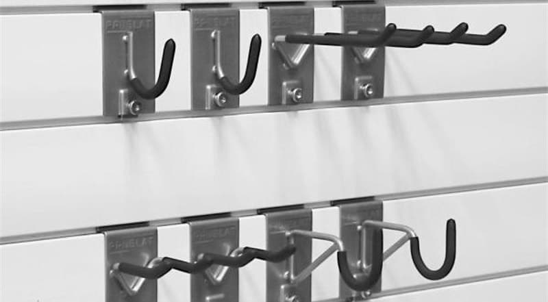 Slatwalls & Storage