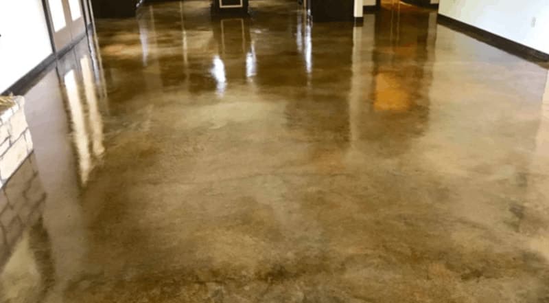 Floor Staining & Sealers